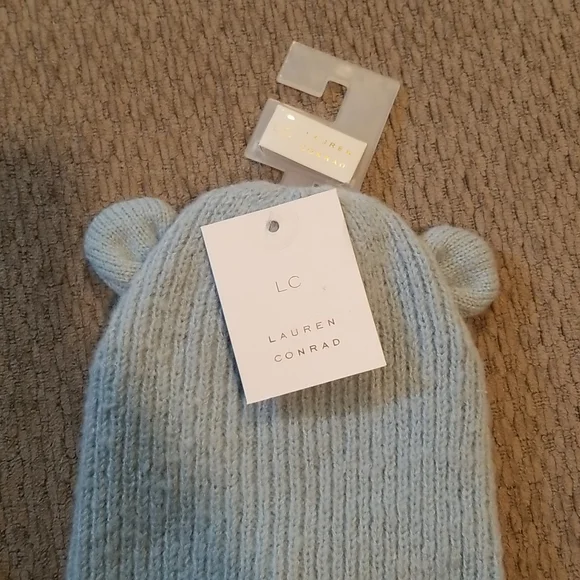 LC Lauren Conrad Kids Winter Hat - Picture 3 of 6